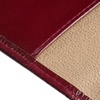 Обложка для паспорта Signature, бордовая с логотипом