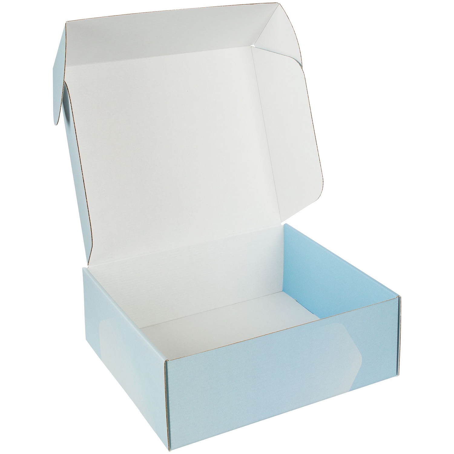 Коробка New Grande с печатью на заказ