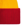 Шапка Snappy, желтая с красным с логотипом