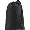 Дождевик Rainman Zip Pro, черный с логотипом