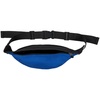 Поясная сумка Urban Out, синяя с логотипом