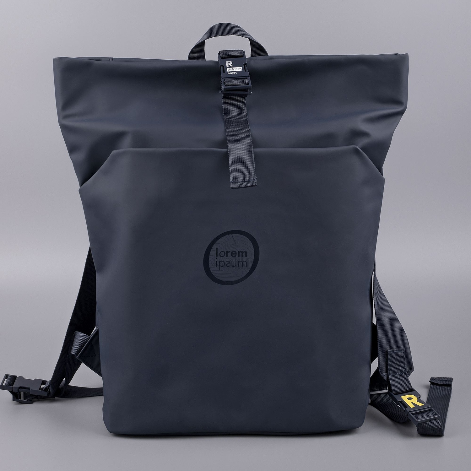 Рюкзак Traffic, синий