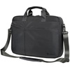 Сумка для ноутбука L247, темно-серая с логотипом