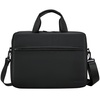 Сумка для ноутбука L215, черная с логотипом