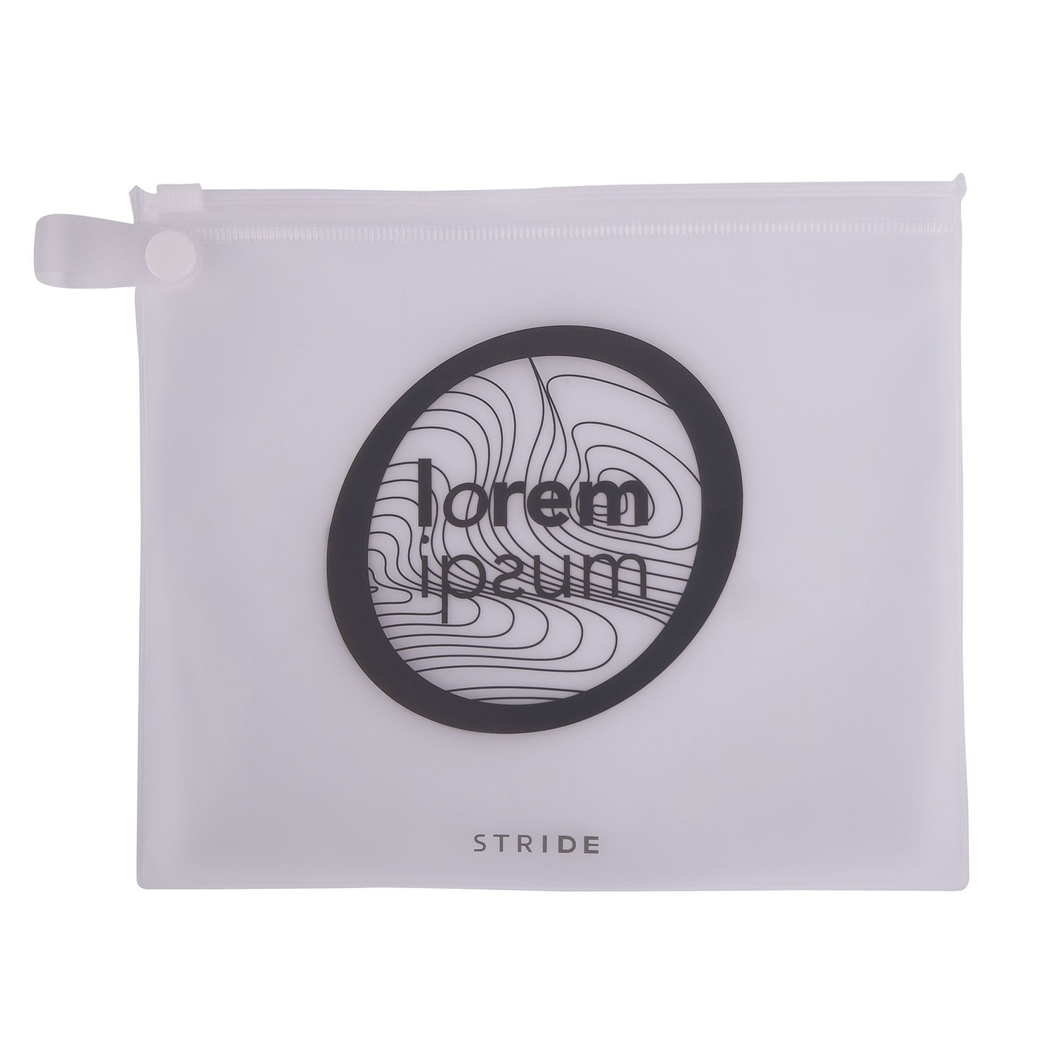 Наколенник защитный Stod, черный с логотипом