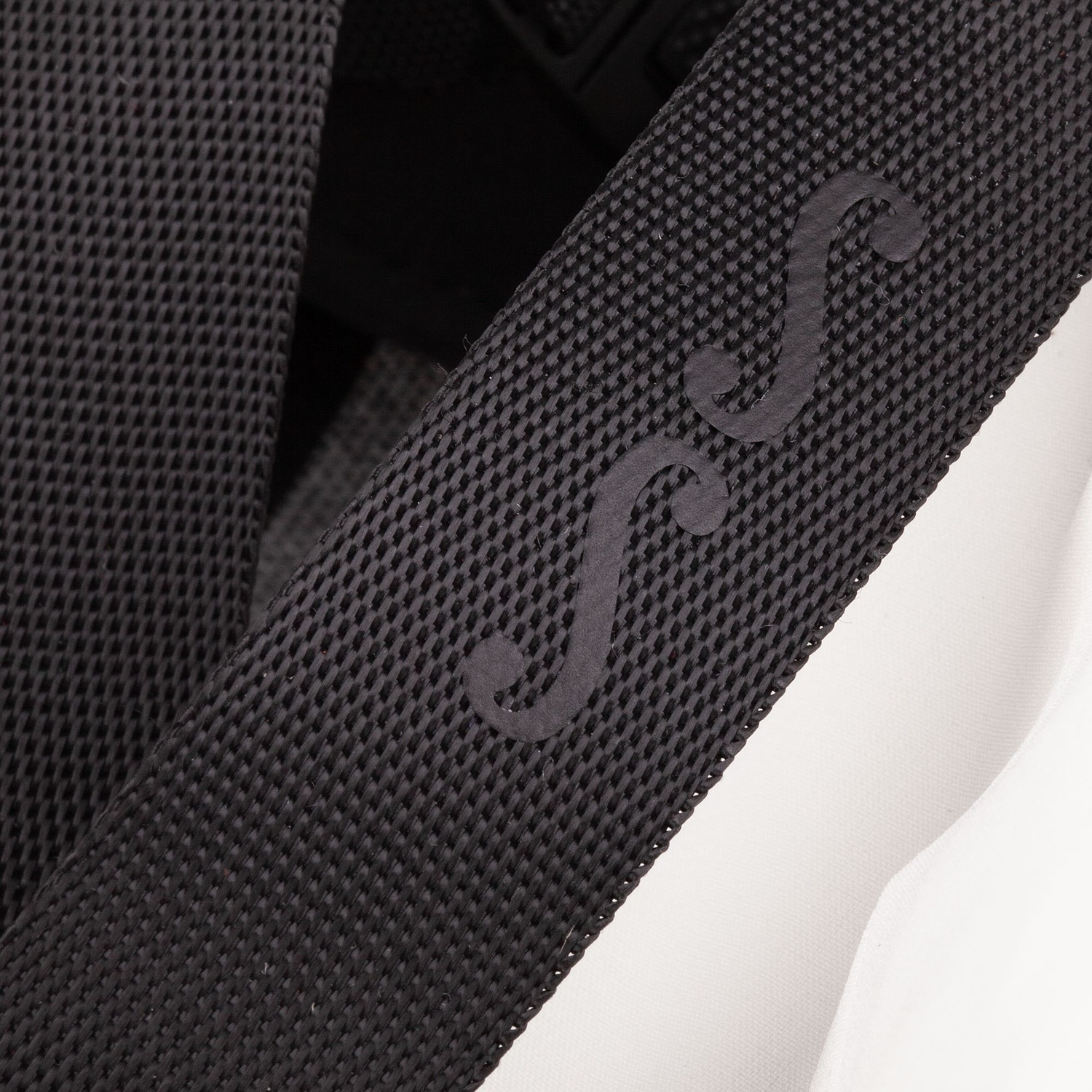 Бейсболка Kosmos, белая с логотипом