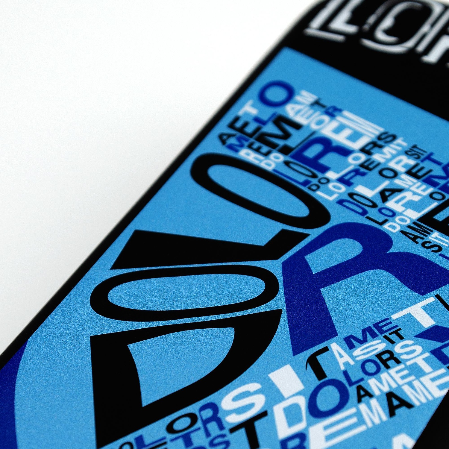 Набор Classic Walk, черный с логотипом