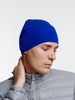 Шапка Siver, ярко-синяя с логотипом