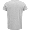 Футболка мужская Crusader Men, серый меланж, размер 3XL