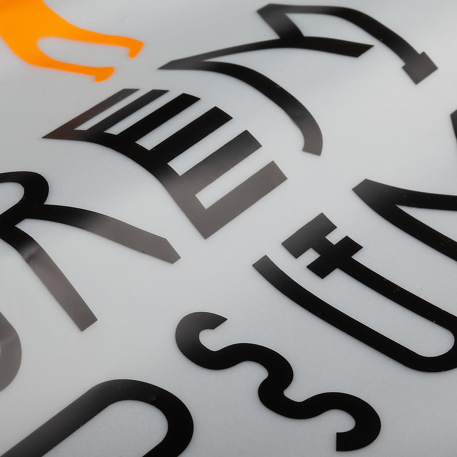 Пакет Zip Lock, S, белый с логотипом