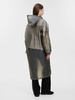Дождевик RainDrop, серый, размер M/L