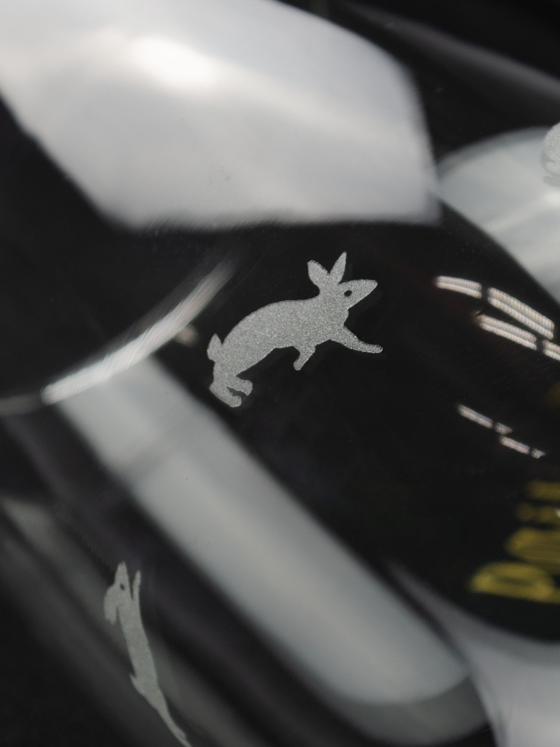 Набор из 2 бокалов для вина Classic с логотипом