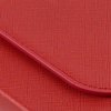 Ежедневник Clappy Mini, недатированный, красный с логотипом