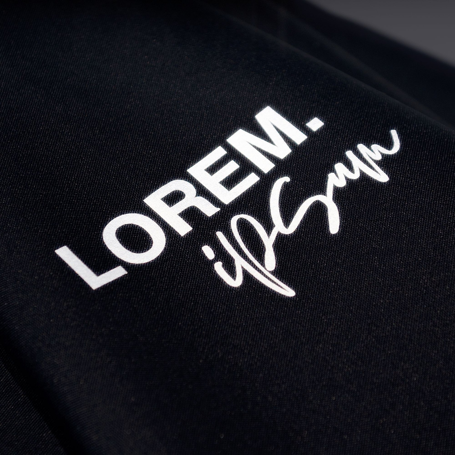 Зонт-трость Big Boss, темно-синий