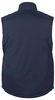 Жилет Wells, темно-синий, размер XXL