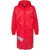 Дождевик Rainman Zip Pro, красный с логотипом