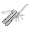Мультитул Phantom, серебристый с логотипом
