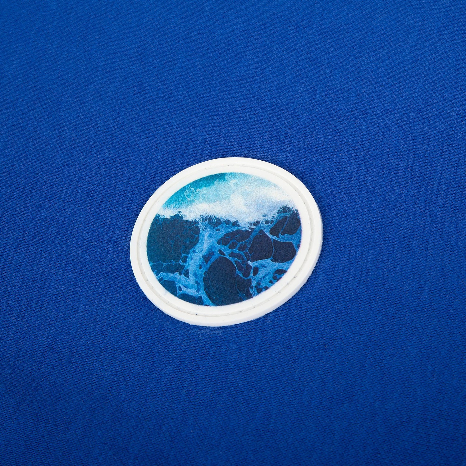 Джоггеры J2, синие с логотипом