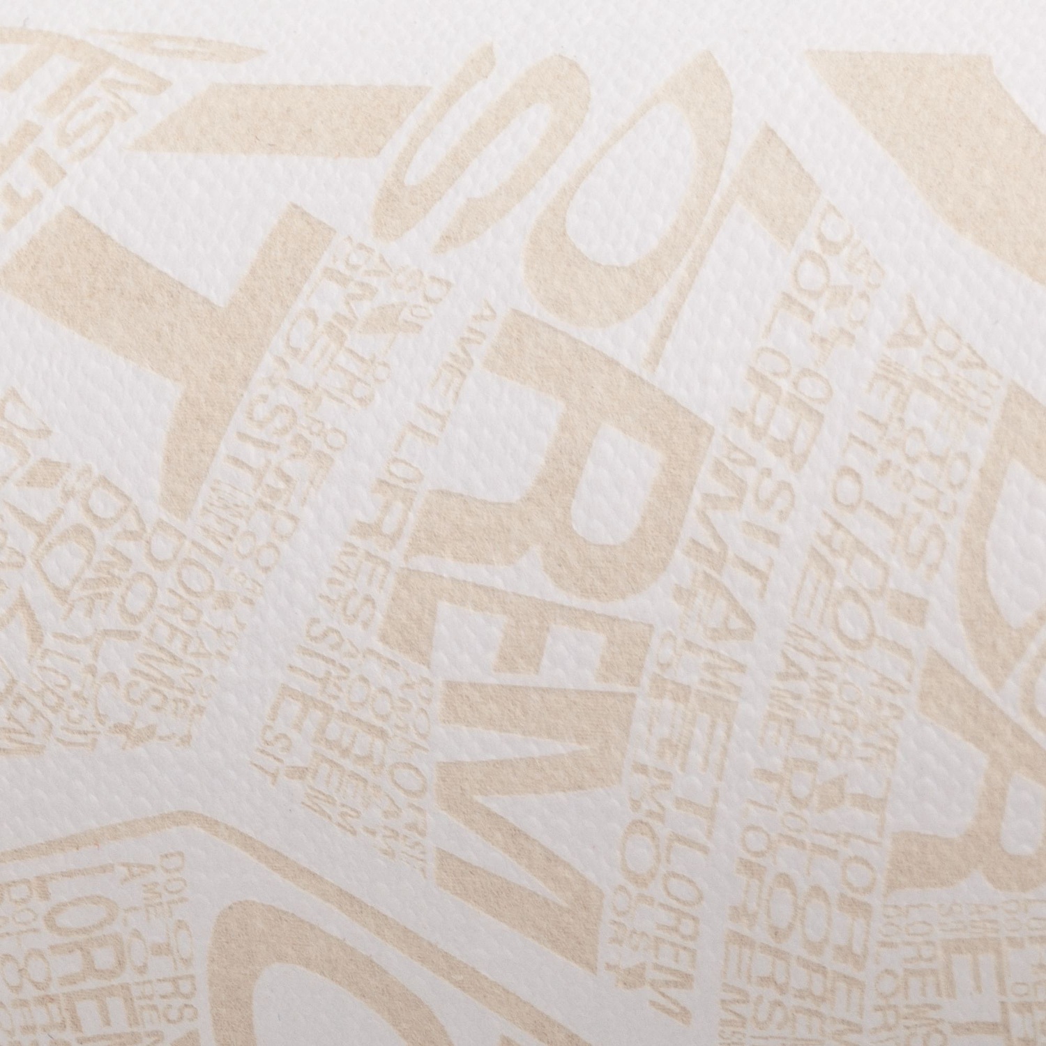 Тубус TeaParty, ver. 2, белый с логотипом