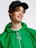 Дождевик Rainman Zip, зеленый, размер 3XL