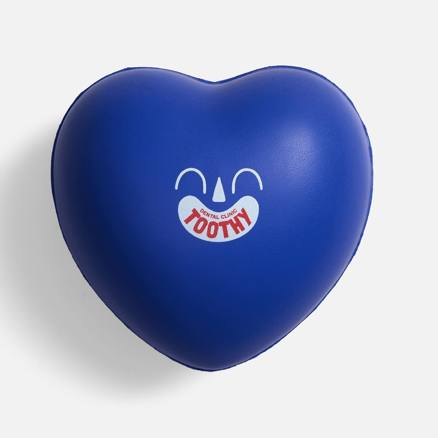 Антистресс «Сердце», синий