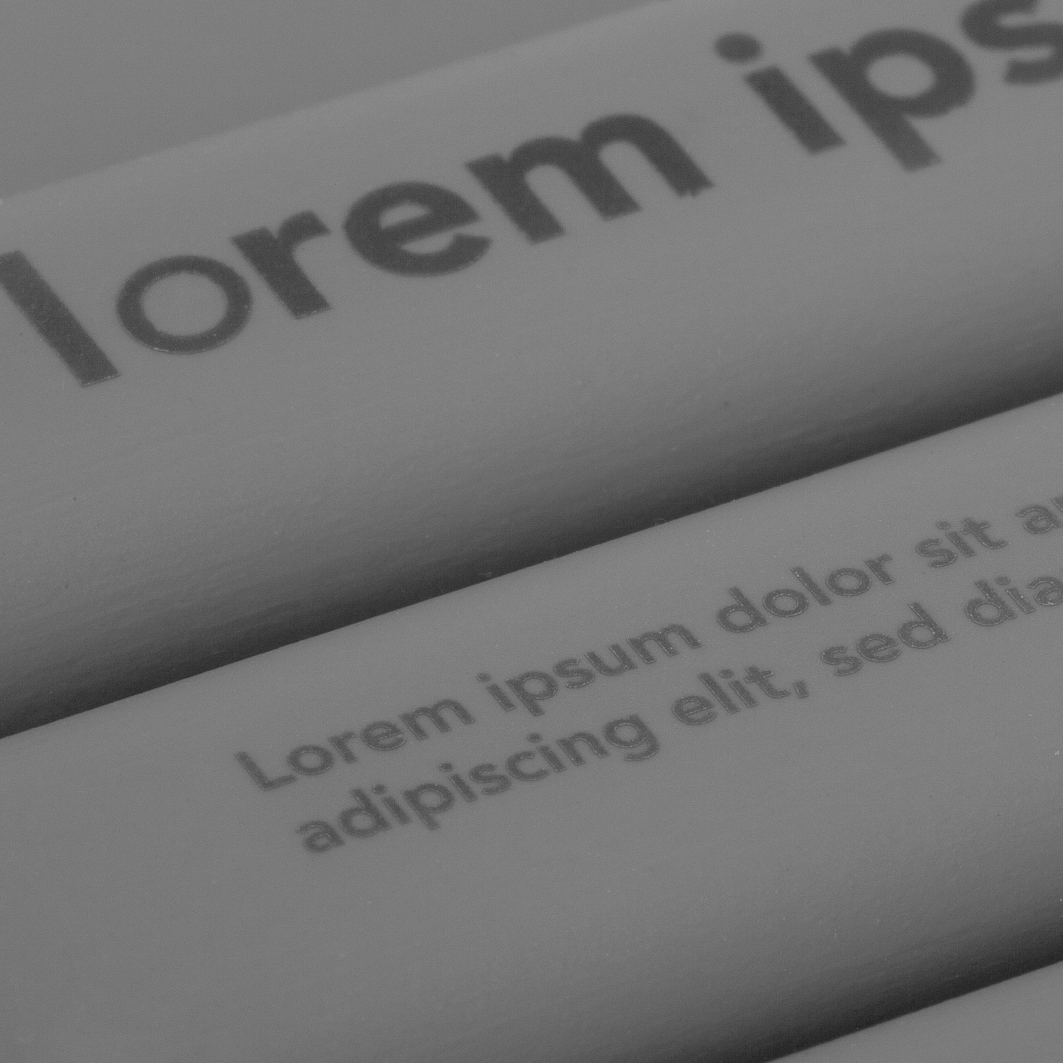 Силиконовые утяжелители Hard Work, серые