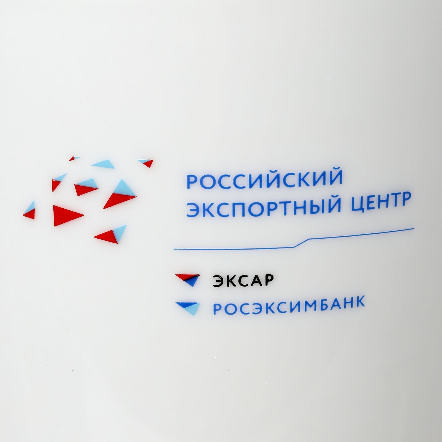 Кружка «Утро», белая с логотипом