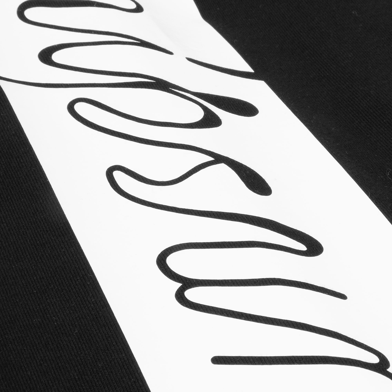 Лосины женские Jill, черные с логотипом