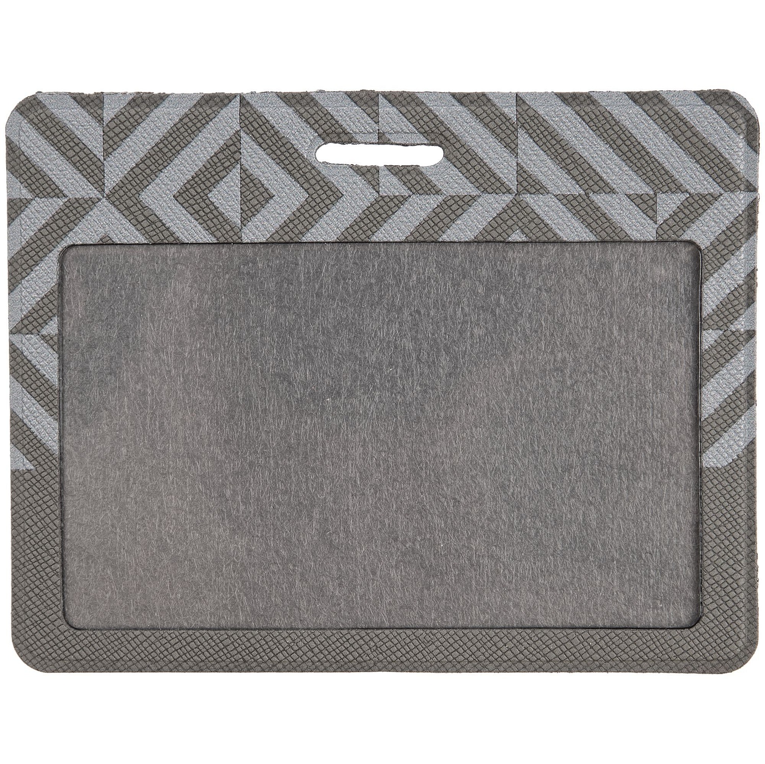 Карман для пропуска Saff Plus на заказ, горизонтальный