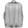 Рюкзак Eclatant, серый с логотипом