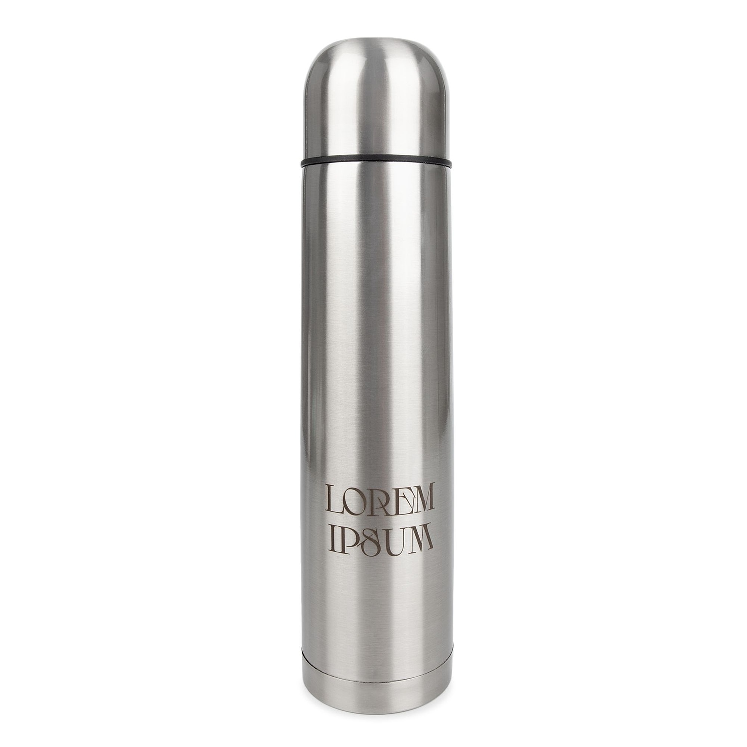 Термос Plain 500 с логотипом