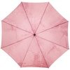 Зонт-трость Pink Marble с логотипом