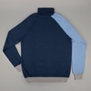 Джемпер на заказ Tricksy Net Reglan, полушерсть с логотипом
