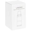 Кемпинговый фонарь Lindau, серебристый
