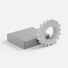 Стела First Gear с логотипом