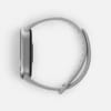 Фитнес-браслет Xiaomi Smart Band 10, серебристый с логотипом