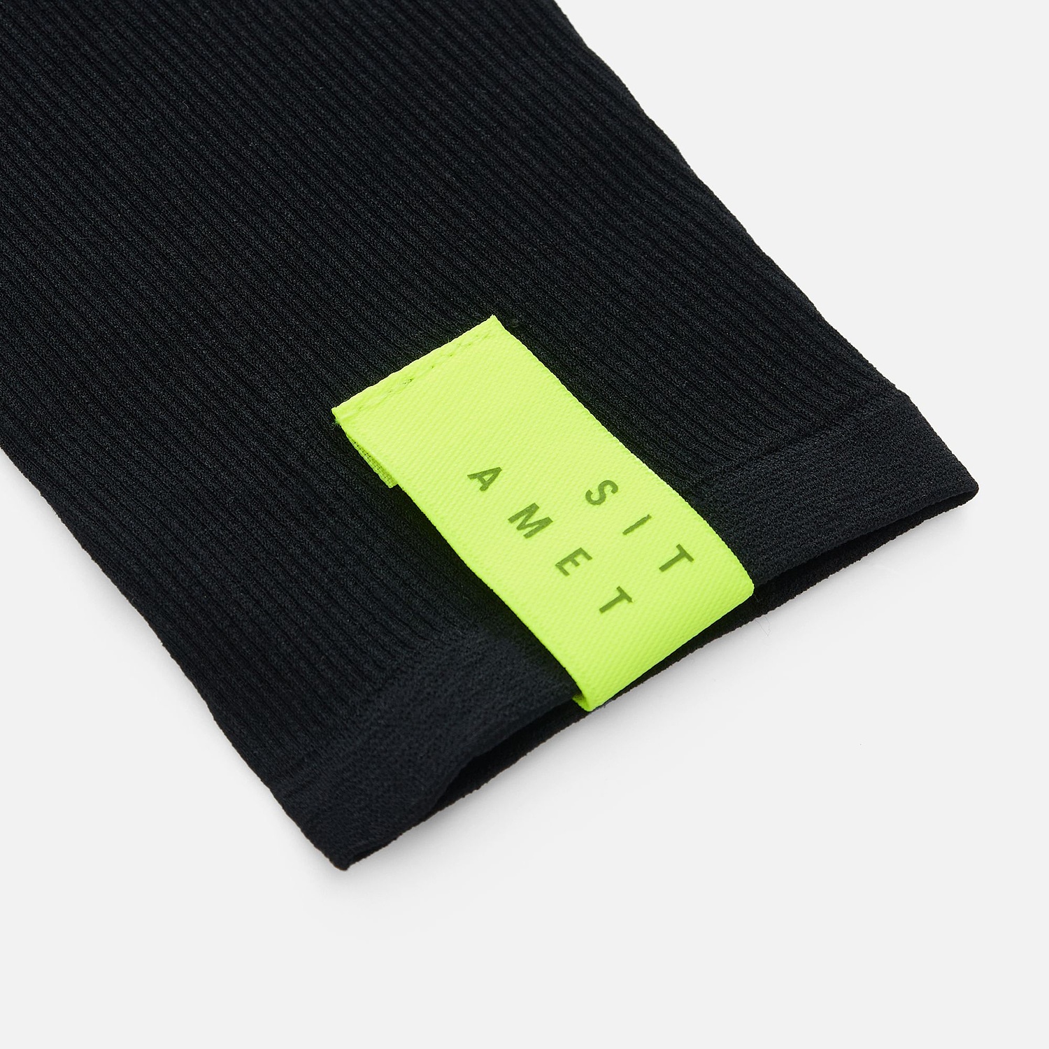 Рукава спортивные Flexor, черные