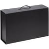 Коробка Big Case, черная с логотипом