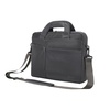 Сумка для ноутбука L245, темно-серая с логотипом