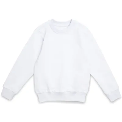 Свитшот Toima Kids белый, 6 лет Свитшот Toima Kids белый, 6 лет