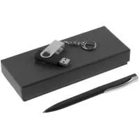 Набор Flashwrite, 8 Гб, черный Набор Flashwrite, 8 Гб, черный