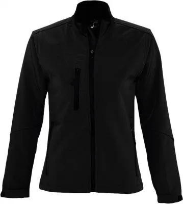 Куртка женская на молнии Roxy 340 черная, размер S Куртка женская на молнии Roxy 340 черная, размер S