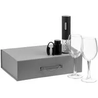 Набор Wine Case, черный Набор Wine Case, черный