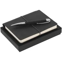 Набор Business Diary Mini, черный Набор Business Diary Mini, черный