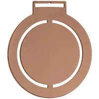 Медаль Steel Rond, бронзовая Медаль Steel Rond, бронзовая