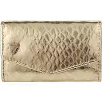 Маникюрный набор SNAKESKIN, золотистый Маникюрный набор SNAKESKIN, золотистый