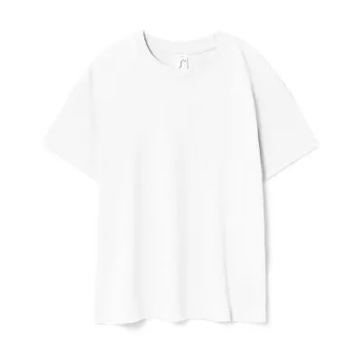 Футболка детская Regent Kids 150 белая, на рост 96-104 см (4 года) Футболка детская Regent Kids 150 белая, на рост 96-104 см (4 года)