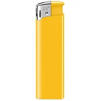 Зажигалка пьезо Flameclub, многоразовая, желтая Зажигалка пьезо Flameclub, многоразовая, желтая