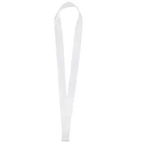 Лента для медали с пряжкой Ribbon, белая Лента для медали с пряжкой Ribbon, белая