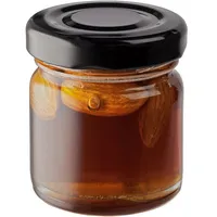 Мед Bee To Bear Mini, с миндалем Мед Bee To Bear Mini, с миндалем